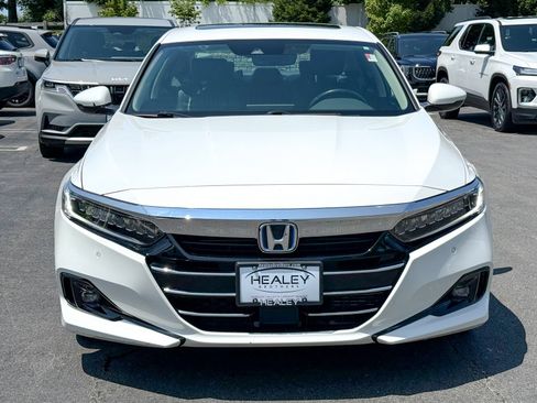 Used 2022 Honda Accord EX-L image 2