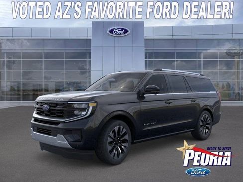 New 2026 Ford Expedition Max Platinum w/ Driver's Package image 24