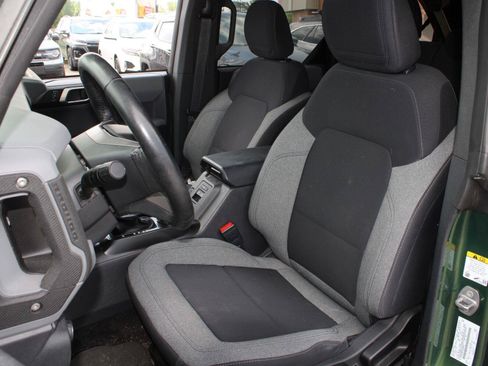Used 2022 Ford Bronco Big Bend AWD/4WD image 14