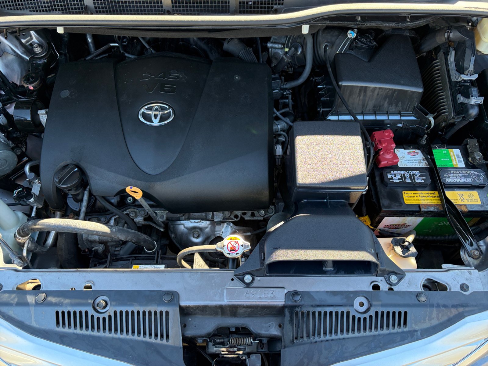 Used 2017 Toyota Sienna Limited AWD/4WD image 31