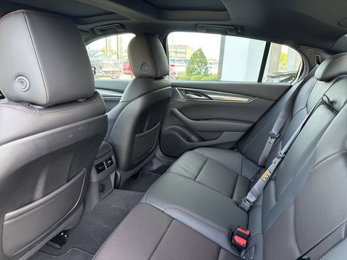 New 2026 Cadillac CT5 Sport w/ LPO, ONYX Package AWD/4WD image 12