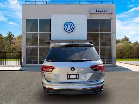 Certified 2023 Volkswagen Tiguan S w/ Driver Assistance Package AWD/4WD image 6