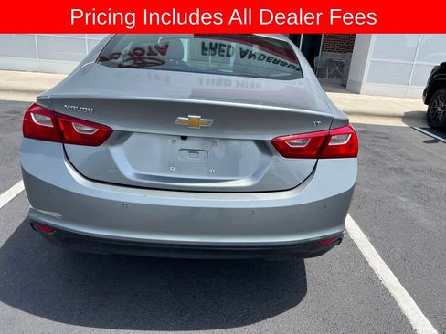Used 2025 Chevrolet Malibu LT FWD image 7
