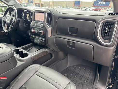 Certified 2022 GMC Sierra 1500 Denali w/ Denali Premium Package AWD/4WD image 44