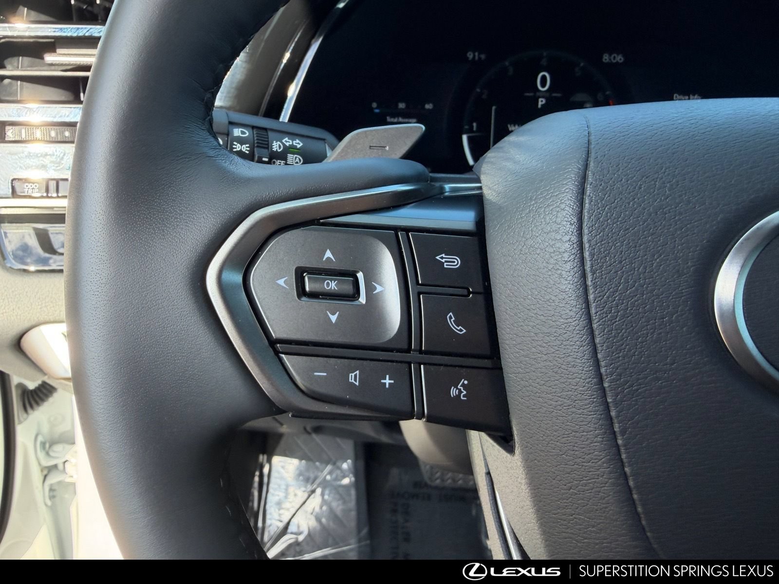 Certified 2025 Lexus RX 350 FWD image 18