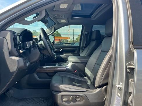 Used 2024 Chevrolet Silverado 2500 LT AWD/4WD image 7