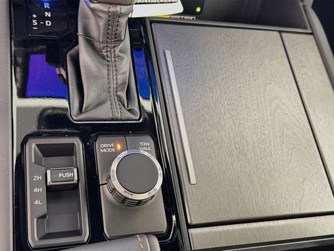 New 2026 Toyota Tundra Capstone AWD/4WD image 22