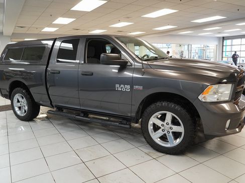Used 2014 RAM 1500 Express image 13