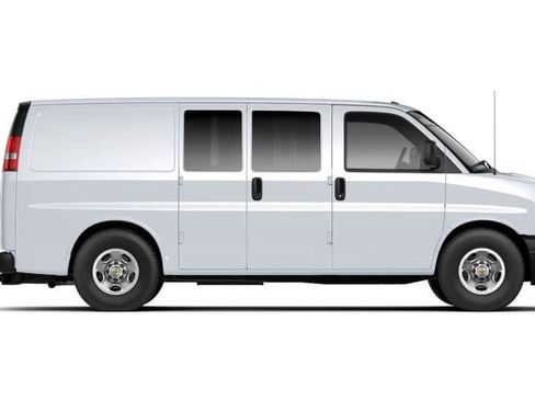 New 2026 Chevrolet Express 2500 w/ Driver Convenience Package RWD image 29