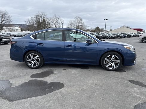 Used 2022 Subaru Legacy Limited w/ Tech Package 3 image 2