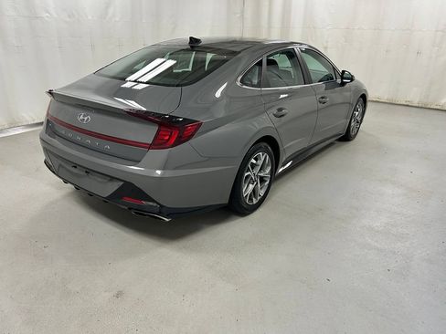 Used 2023 Hyundai Sonata SEL w/ Cargo Package FWD image 4