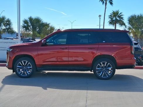 Used 2023 Cadillac Escalade Sport Platinum image 3