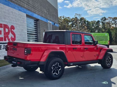 Used 2020 Jeep Gladiator Rubicon image 7