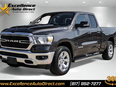 Used 2020 RAM 1500 Big Horn
