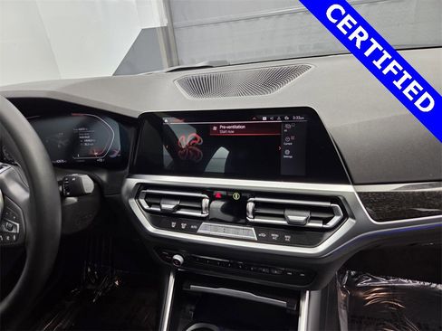 Certified 2022 BMW 330i Sedan w/ Convenience Package image 23