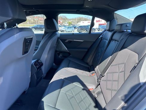 Certified 2025 BMW i5 xDrive40 w/ Executive Package AWD/4WD image 18