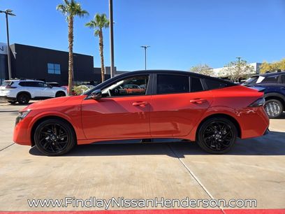 New 2027 Nissan Sentra SR w/ SR Premium Package