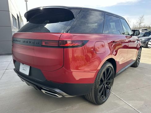 New 2026 Land Rover Range Rover Sport SE AWD/4WD image 5