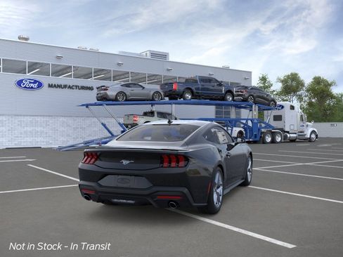New 2026 Ford Mustang Premium RWD image 8