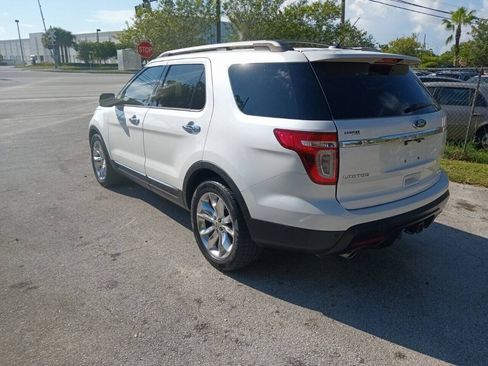 Used 2013 Ford Explorer Limited FWD image 2