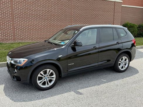 Used 2017 BMW X3 xDrive35i AWD/4WD image 3