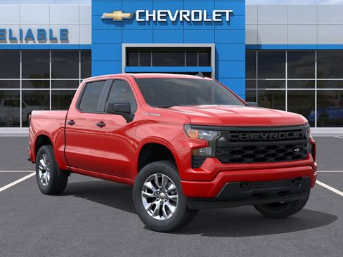 New 2026 Chevrolet Silverado 1500 Custom image 7