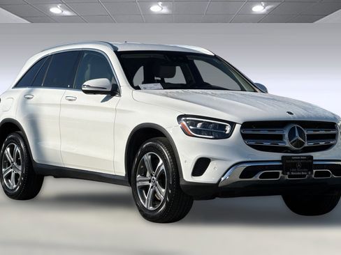 Certified 2022 Mercedes-Benz GLC 300 4MATIC image 6