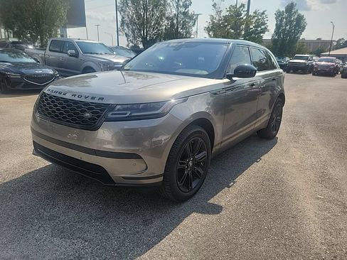 Used 2020 Land Rover Range Rover Velar S AWD/4WD image 1