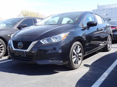Used 2021 Nissan Versa SV