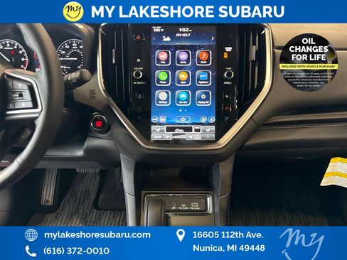 New 2026 Subaru Ascent Limited AWD/4WD image 17