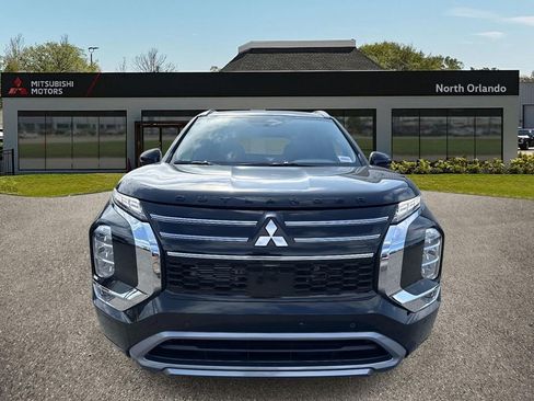 New 2026 Mitsubishi Outlander SEL FWD image 8