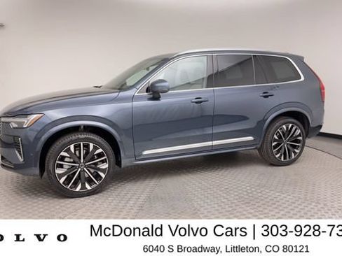Certified 2026 Volvo XC90 B6 Plus w/ Protection Package AWD/4WD image 6