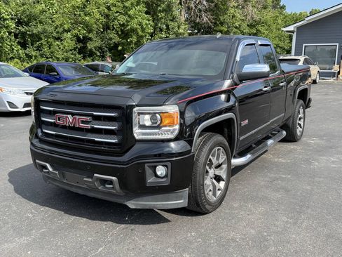 Used 2014 GMC Sierra 1500 SLT w/ All-Terrain Package AWD/4WD image 1