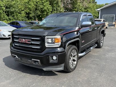 Used 2014 GMC Sierra 1500 SLT w/ All-Terrain Package