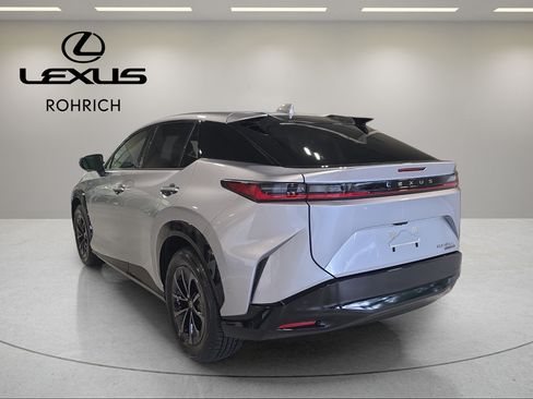 New 2026 Lexus RZ 450e AWD image 8
