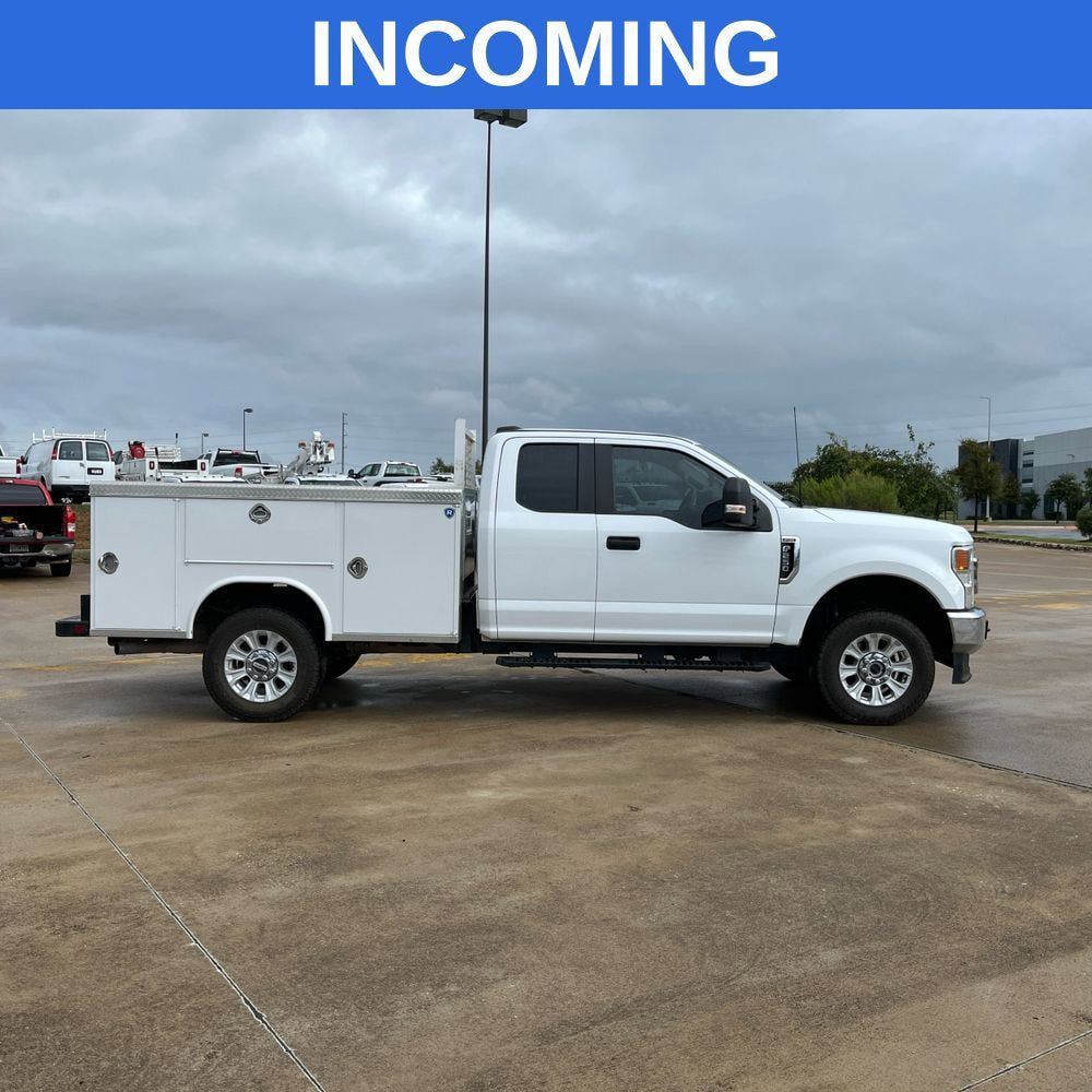 Used 2022 Ford F250 XL w/ STX Appearance Package AWD/4WD image 4