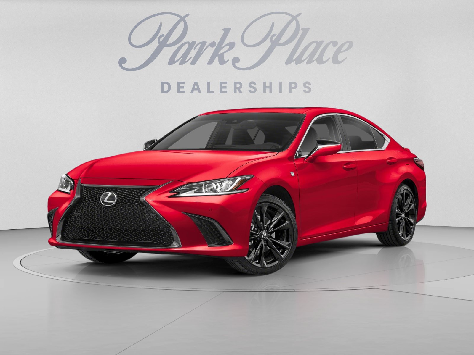Certified 2024 Lexus ES 350 F Sport w/ Accessory Package (Z2) FWD image 1