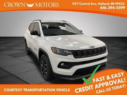 Used 2026 Jeep Compass Latitude