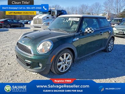 Used 2011 MINI Cooper S