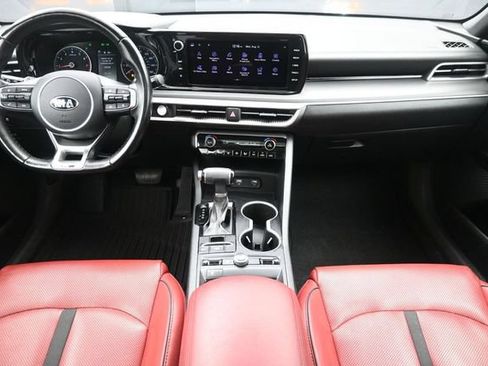 Used 2021 Kia K5 GT-Line AWD/4WD image 20