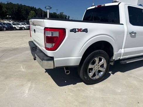 Certified 2021 Ford F150 Lariat w/ Equipment Group 502A High AWD/4WD image 15