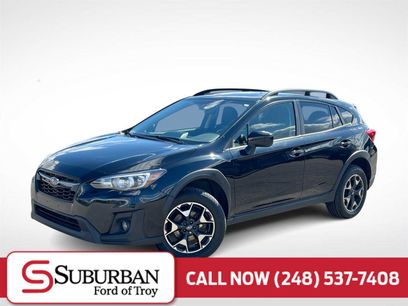 Used 2019 Subaru Crosstrek 2.0i Premium