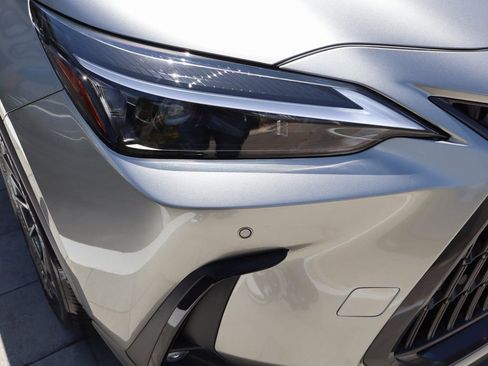 New 2026 Lexus NX 350 AWD image 17