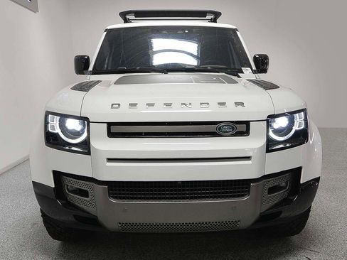 Used 2021 Land Rover Defender 110 X-Dynamic HSE image 2