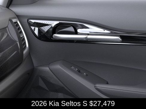 New 2026 Kia Seltos S AWD/4WD image 26