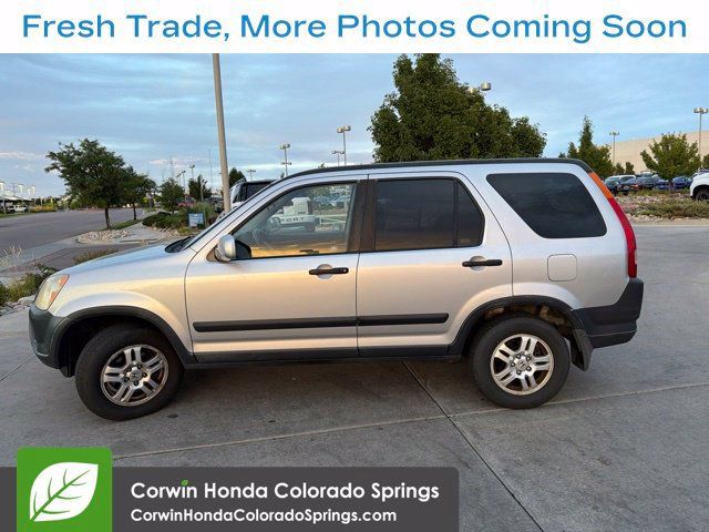 Used 2003 Honda CR-V EX image 4