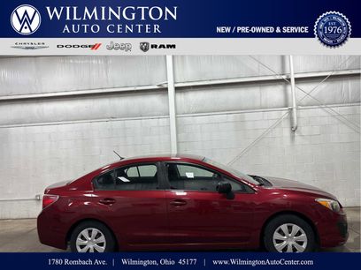 Used 2012 Subaru Impreza 2.0i