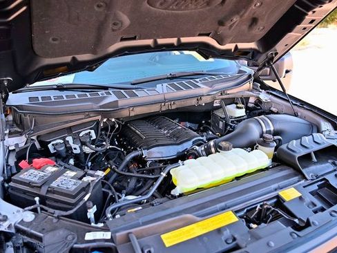 Used 2025 Ford F150 XLT w/ Equipment Group 303A High AWD/4WD image 22