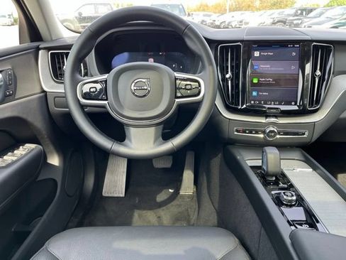 Used 2025 Volvo XC60 B5 Plus AWD/4WD image 16