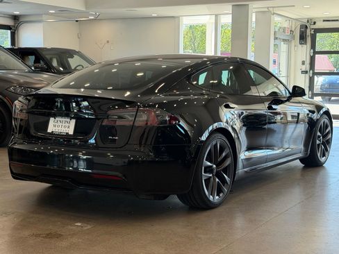 Used 2021 Tesla Model S Plaid AWD/4WD image 6